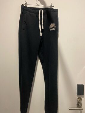 Roots Pants in Black